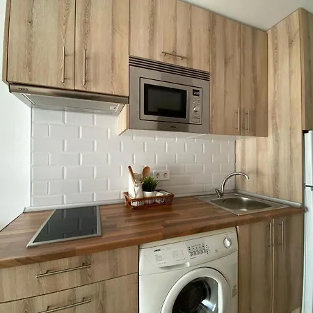 Apartamentos Benal Beach Group-3