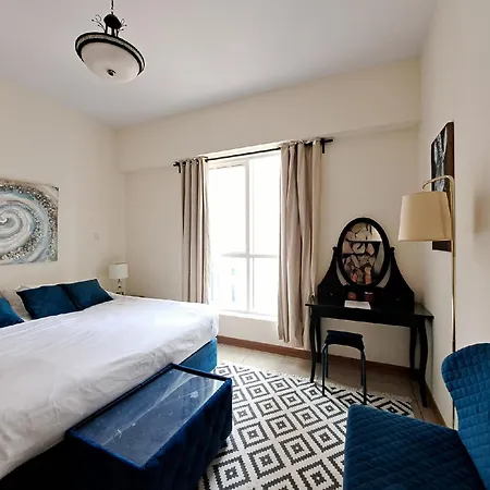 Serenity Paradise 2Br In Marina-3
