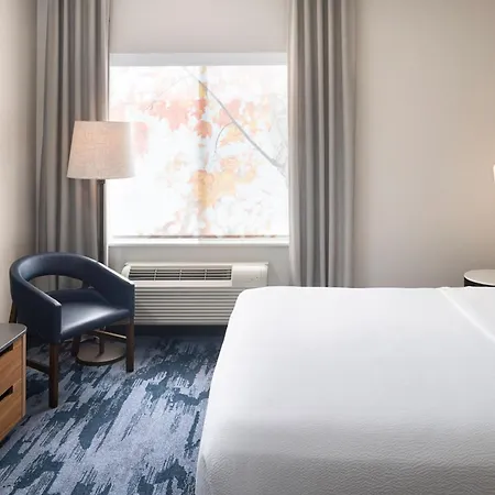 Fairfield Inn & Suites By Marriott West Kelowna-2