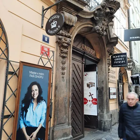 Pension Karlova-3