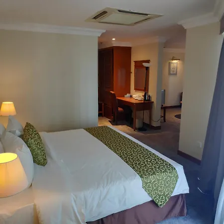 Ehsan Seaview Hotel Port Dickson-2