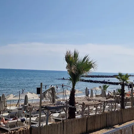 MH Empl calme- La Carabasse- Restos, Bar&Acces Plage, 3Chb, 2Sdb-3