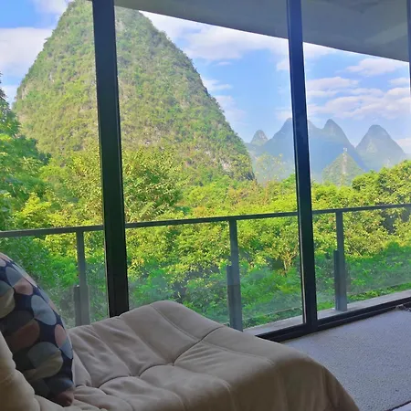 Yangshuo Serene Cove Hotel-2