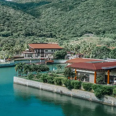 The St. Regis Sanya Yalong Bay Resort-3