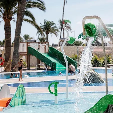 Hd Parque Cristobal Gran Canaria-2