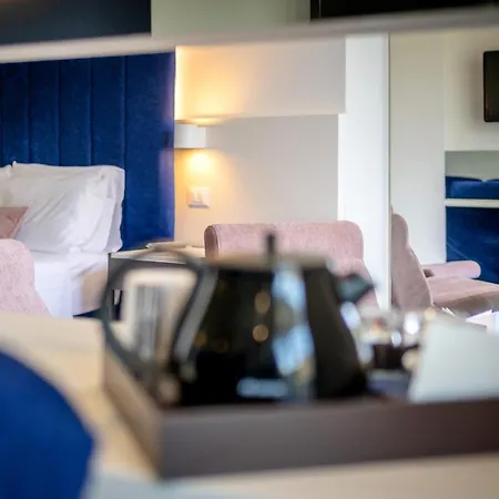 Hotel Garden Sea Wellness & Spa 4 Stelle Superior-2