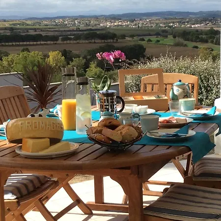 B&B-Les Balcons de Maragon-3