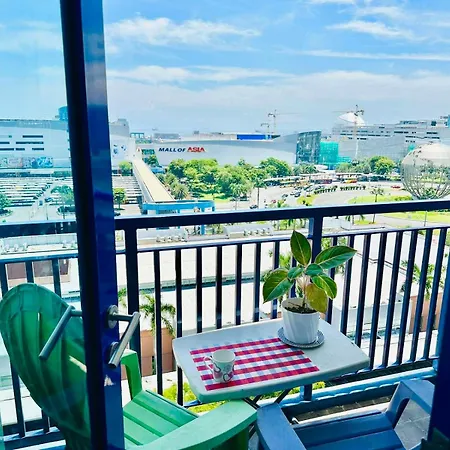 Sea 2-Br Unit With Free Parking Near Mall Of Asia-2
