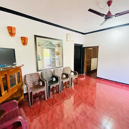 Luxury Home Stay With Pool-3