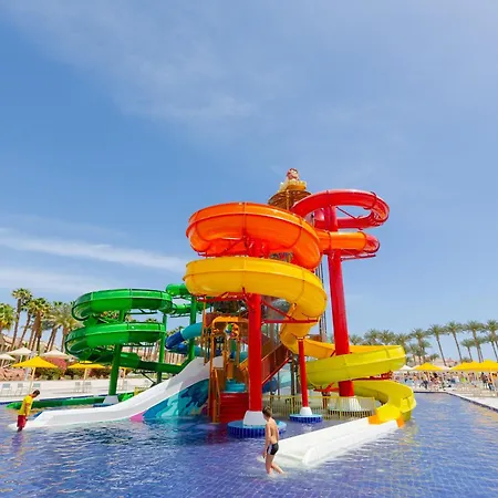 Beach Albatros The Club - Aqua Park-3