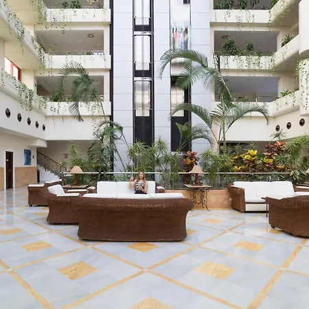 Ibersol Almunecar Beach & Spa Hotel-3