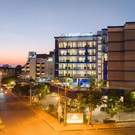 Lewit Hotel Pattaya, A Member Of Radisson Individuals-3