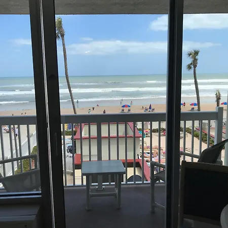 Direct Oceanfront, Fantastic Ocean View, Separate Bedroom ! - Pools Open !-2