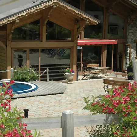 Hôtel et Chalet Au Coin Du Feu Chilly Powder-2