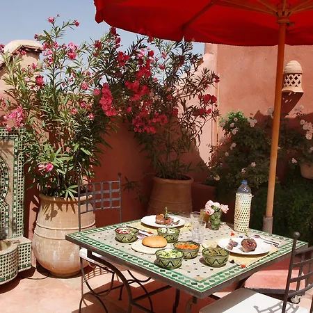 Riad Chameau Fdc Hotel Spa-2