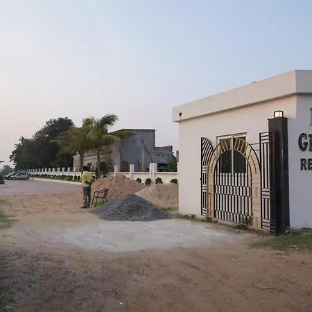 Royal Gitanjali Resorts & Spa Beach Walking Distance-2
