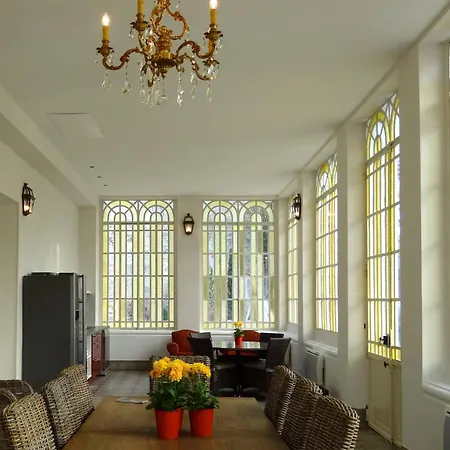 Bed & Breakfast L'Orangerie-3