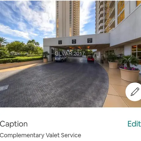 Mgm Signature Ph 30Th Floor Deluxe Studio Apartment Strip Facing With Balcony-3