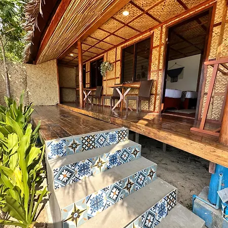 Beach Huts El Nido-2