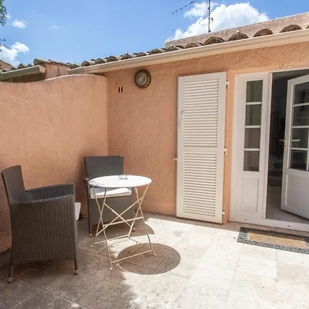 Hotel Le Verger Maelvi-3