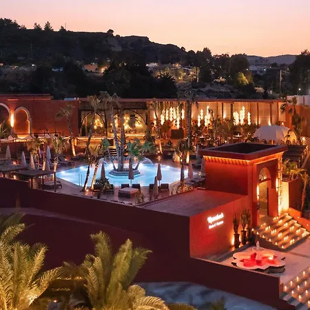 Venezia Resort Hotel & Spa-3