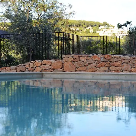 Les Pieds Tanqués - Bed&Breakfast-Spa-2