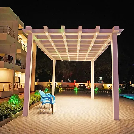 Royal Gitanjali Resorts & Spa Beach Walking Distance-3