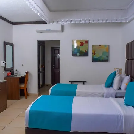 Cocoa Luxury Resort, Nyali, Mombasa-2