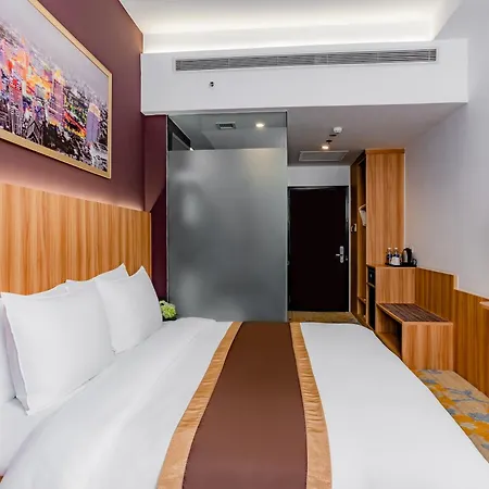 Bay Hotel Ho Chi Minh-2