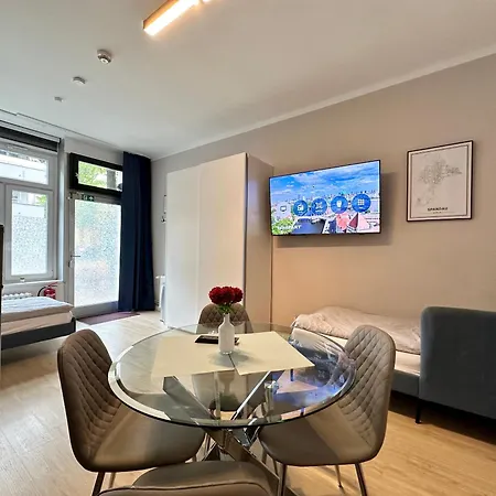 Fairapart Studio-Apartment Naehe Klein Venedig-3