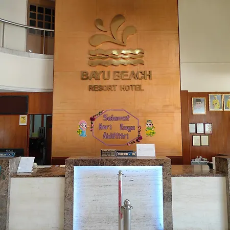 Bayu Beach Resort-2