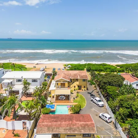 Glenashley Beach Accommodation - B&B And Backpackers-2