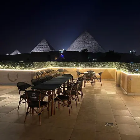 Hur Pyramids Land Inn-3