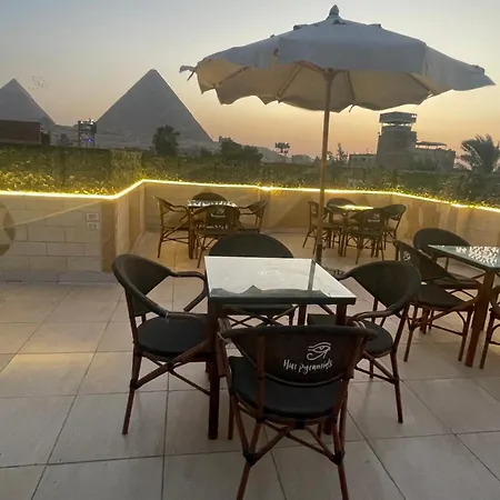 Hur Pyramids Land Inn-2
