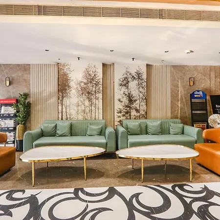 Fabhotel Prime Svm Grand - Banjara Hills-3