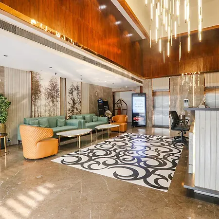 Fabhotel Prime Svm Grand - Banjara Hills-2