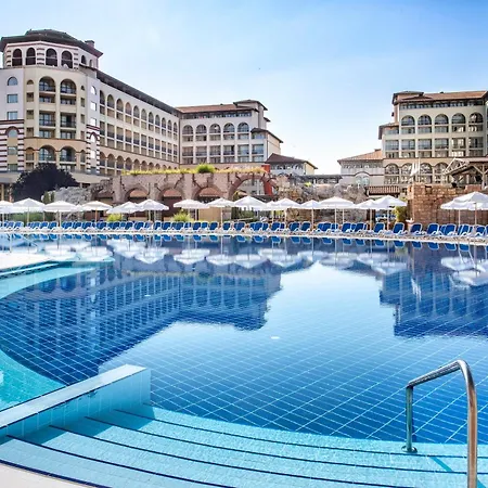 Melia Sunny Beach All Inclusive-2