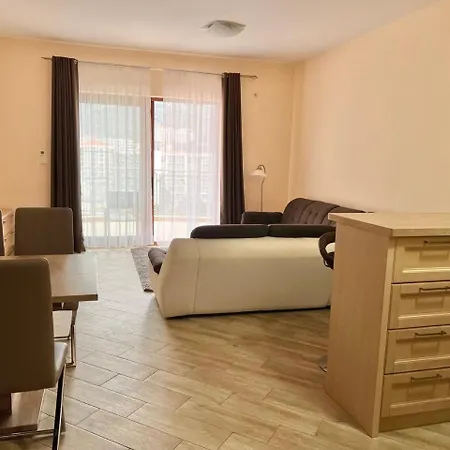 Aparthotel Belvedere Residence Becici Budva-3