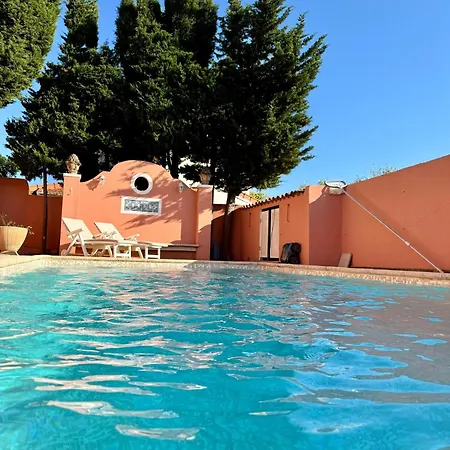 Chambre D'Hotes A L'Ancre Marine De La Villa Rose-2