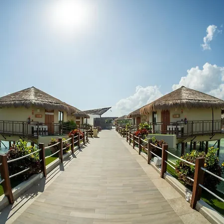 Palafitos Overwater Bungalows, All & More Inclusive - Adults Only-2