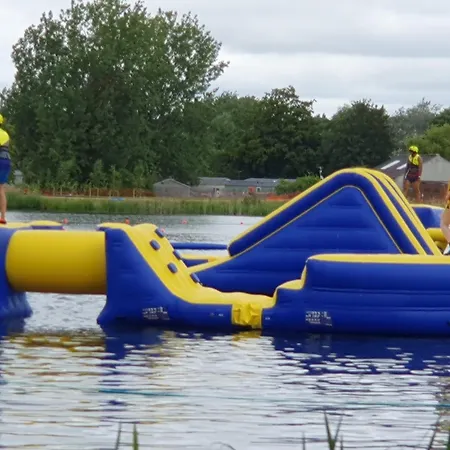 Billing Aquadrome- Bird Lake Pastures Holiday Caravan Sleep 6-3