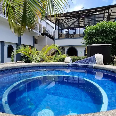 Hotel Santo Tomas-2