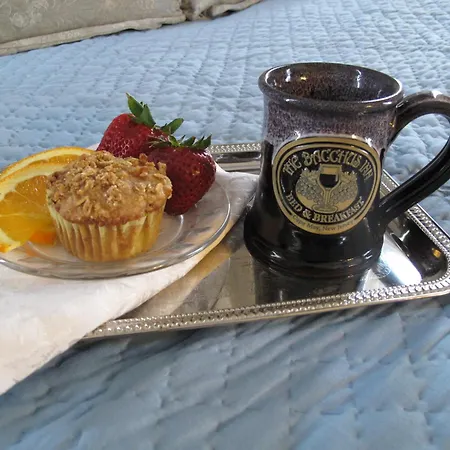 The Bacchus Inn Bed & Breakfast-3