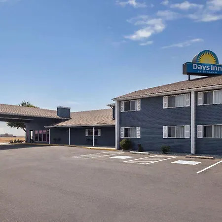 Days Inn By Wyndham Ritzville-2