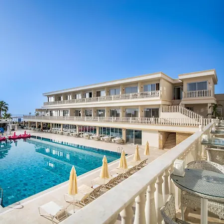 Sl La Perla Hotel Kemer-3
