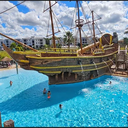Best Disney Resort Condo Orlando-3