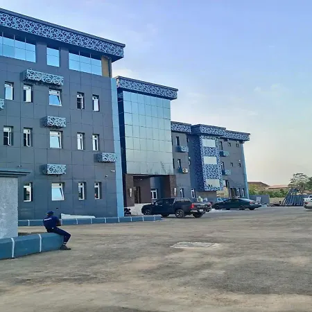 Hotel De Alommah Kubwa Abuja-3