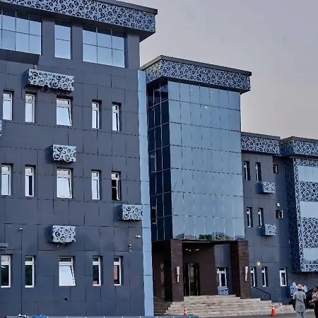 Hotel De Alommah Kubwa Abuja-2