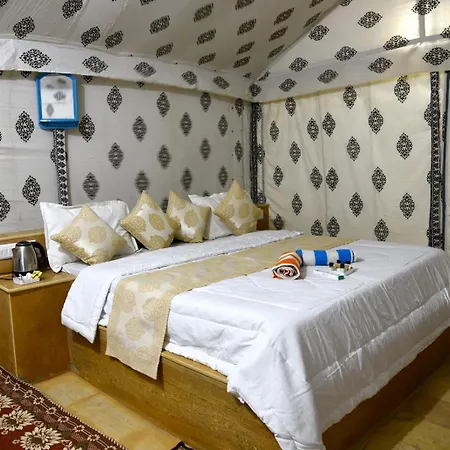 Saffron Heritage Desert Camp-3
