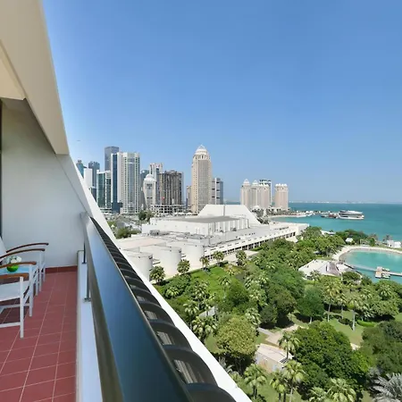 Sheraton Grand Doha Resort & Convention Hotel-3